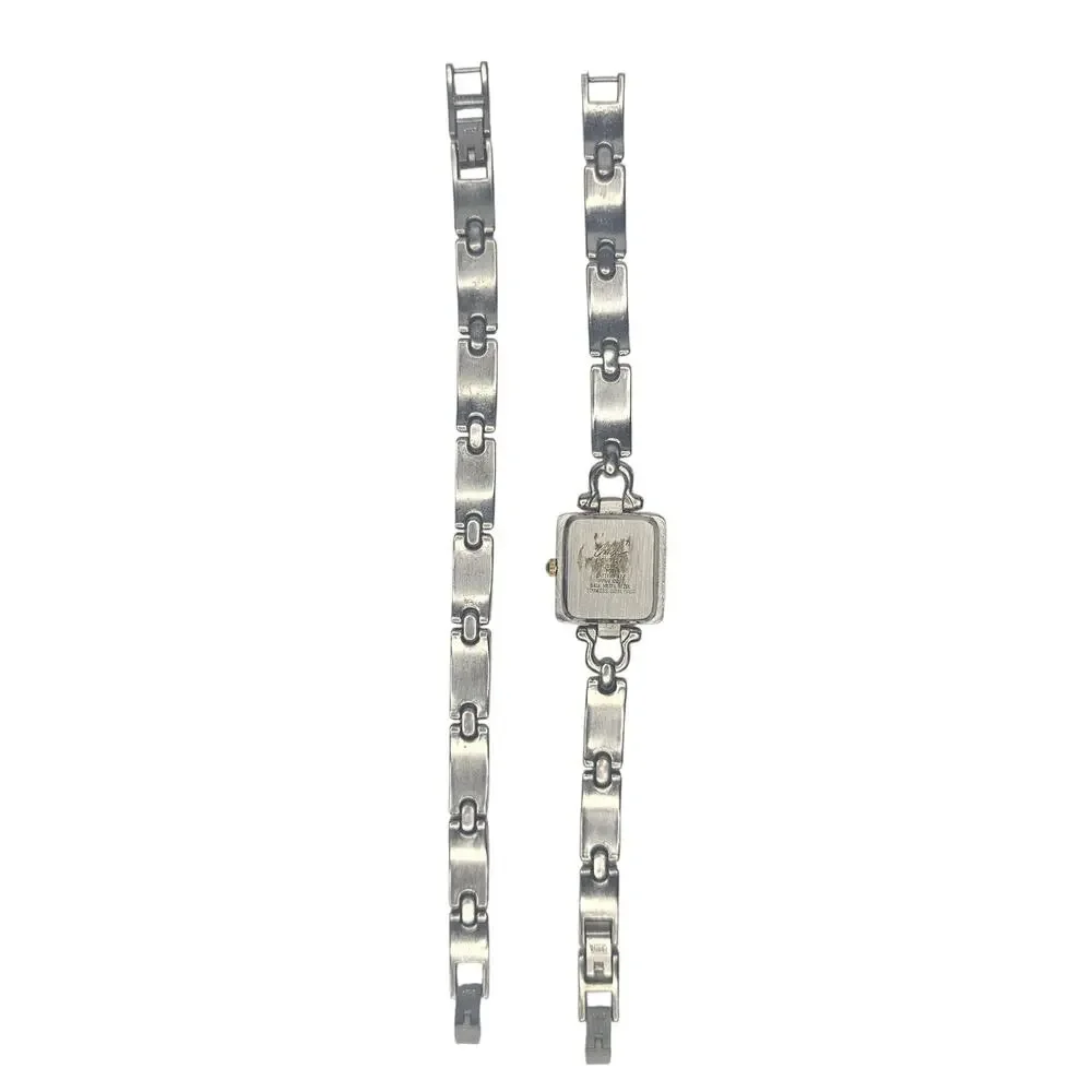 Cherish WATCH and Matching BRACELET Silver Gold Steampunk Analog Timepiece Gift